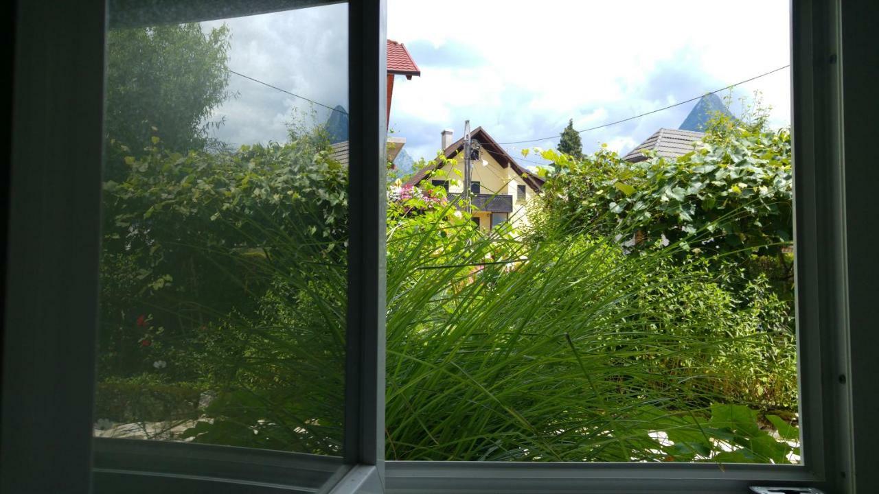 Fontana Lägenhet Bovec Exteriör bild