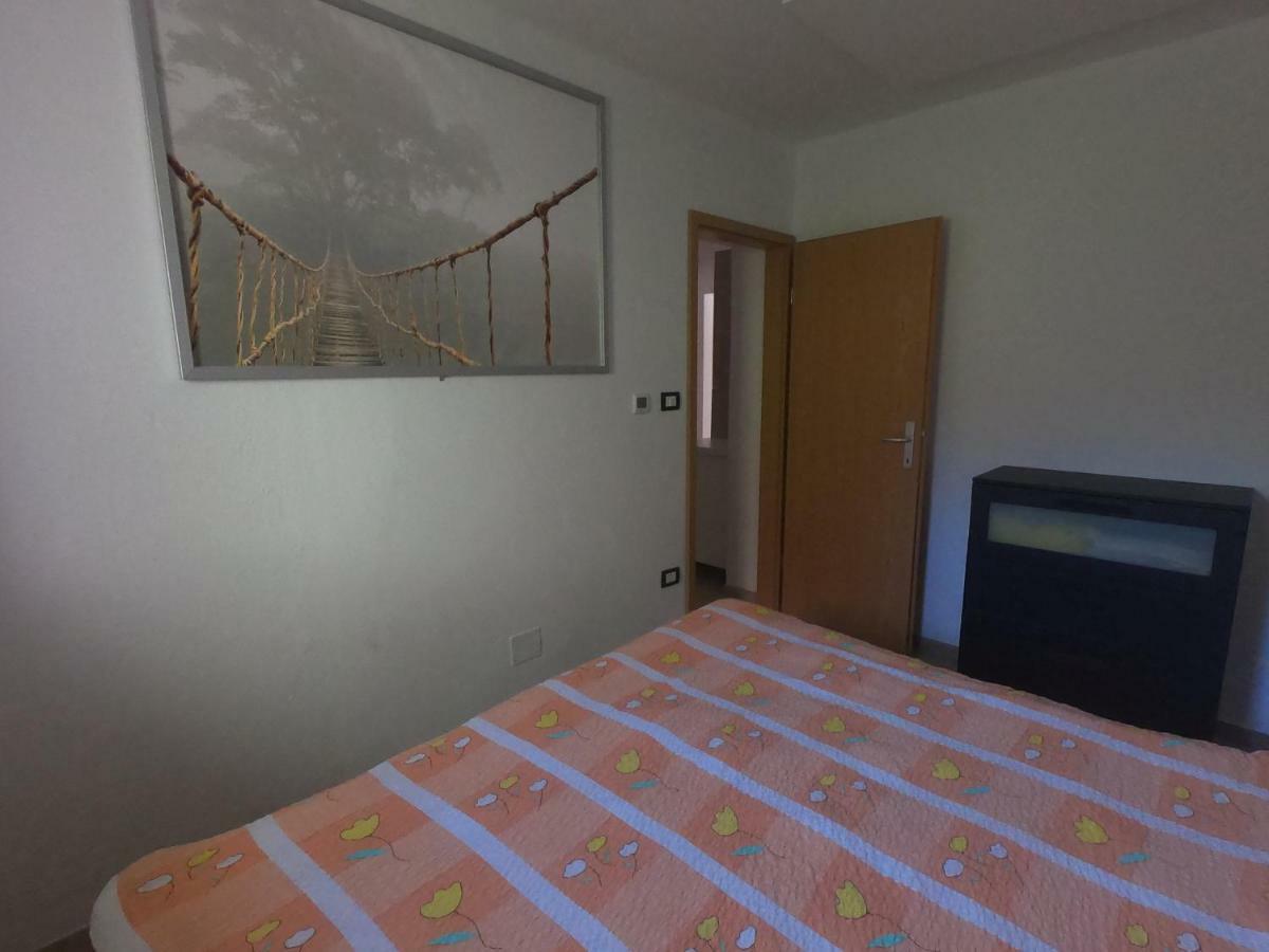 Fontana Lägenhet Bovec Exteriör bild