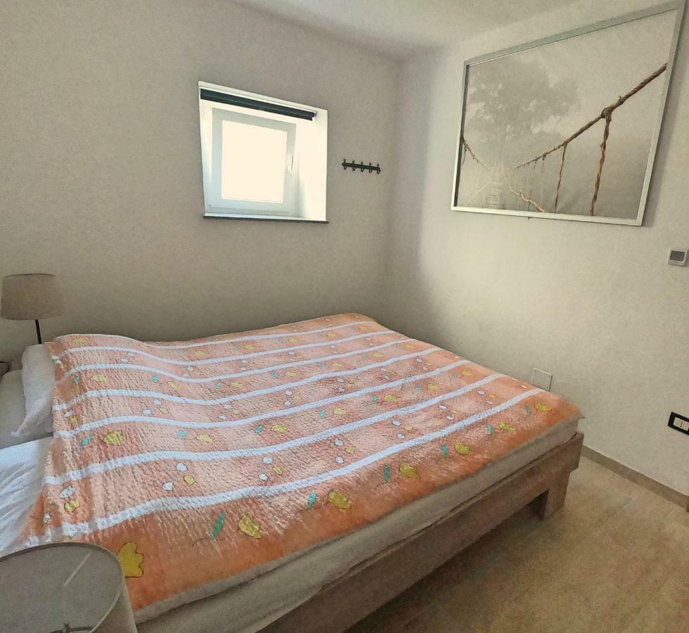 Fontana Lägenhet Bovec Exteriör bild
