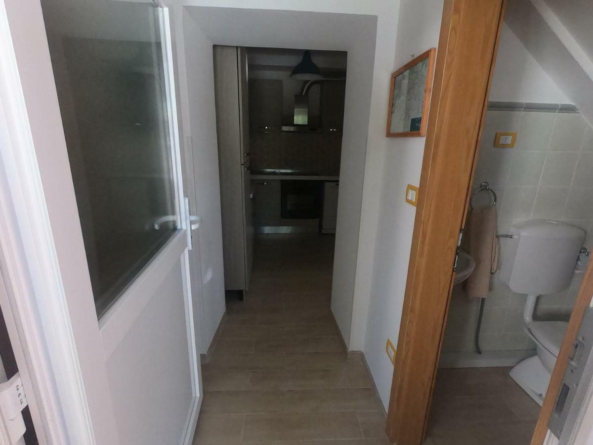 Fontana Lägenhet Bovec Exteriör bild